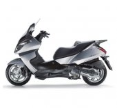 2009 Aprilia Atlantic 500 Sprint photo